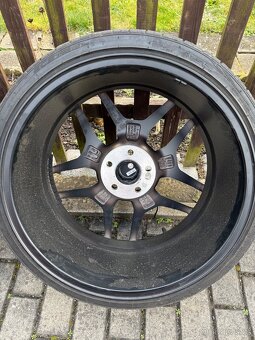 5x112 R19 Rotiform HUR 215/35/19 8,5J ET45 - 7
