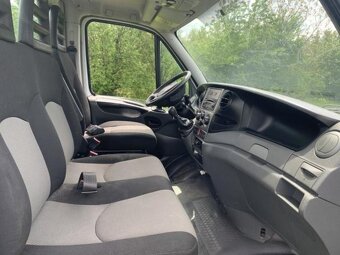 Iveco Daily 35C15 nosič kon. +Hyd.ruka - 7