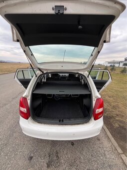Škoda Fabia II - 7