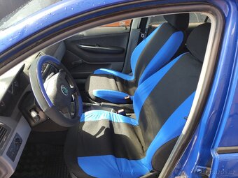 Prodám škoda fabia I 1.4 MPI 44 kw - 7