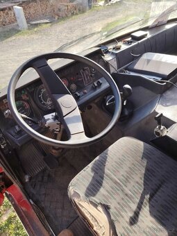 Tatra 815 E1 Kropící vůz 11m3 - 7