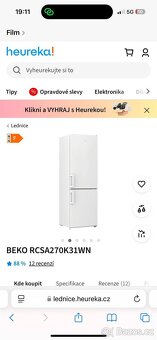 BEKO RCSA270K31WN - 7