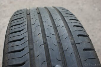 R16 alu kola Aluett hezké 5x108 letní pneu - 7