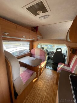 Obytné auto Fiat Ducato - 7