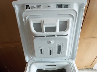 Pračka Whirlpool - 7