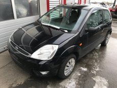 Ford Fiesta 1,4 16V Duratec 59 kW, rok 2005 - 7