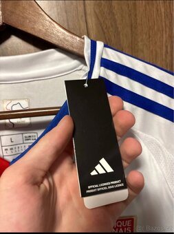 Olympique Lyon domácí dres 2024/2025 - 7