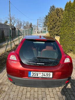 Prodám VOLVO C30 – stylovka s charakterem - 7