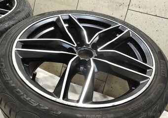 ALU disky 8x18 ET35 5x112x66,6 z Audi RS - 7