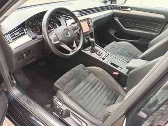 VW Passat B8 2.0TDI 140kW DSG 82tkm Matrix Tažné ACC Keyless - 7