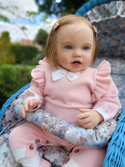Reborn batolátko Lottie - 7