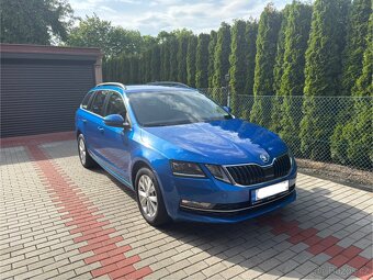Škoda octavia III Combi FC 2.0Tdi, 110 kW, 2017 - 7