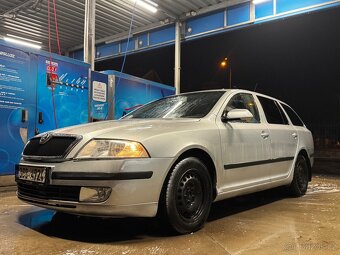 Octavia 2 1.9TDI 77kW - 7