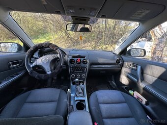 Mazda na náhradní díly (prodej jako celek) - 7