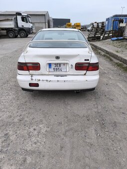 Honda Accord coupe 1995 - 7