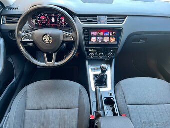 ŠKODA OCTAVIA KOMBI 1.0 TSI ELEGANCE 78000km - 7
