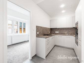 Pronájem bytu 3+kk, Vacínova, Libeň, 87 m2 - 7