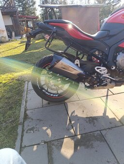 BMW S1000XR - 7