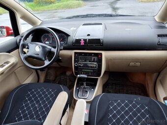 Volkswagen šharan 1.9tdi - 7