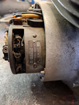 Motor ČZ 175/450 - 7