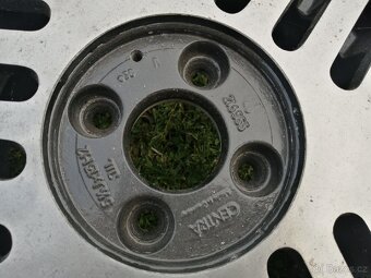 Alukola Centra 13", 4x100 - 7