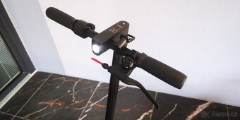 Elektrická koloběžka Sencor Scooter S 400W ... ZÁNOVNÍ - 7