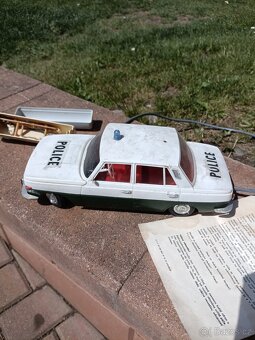 Německý Wartburg - 7