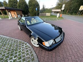 Mercedes SL500 225kw - 7