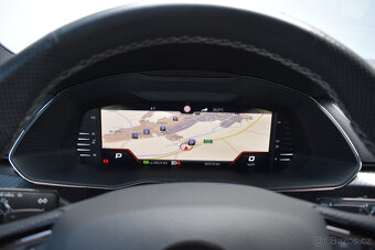 Škoda Superb Combi 2.0TDi DSG Sportline Virtual PDC - 7