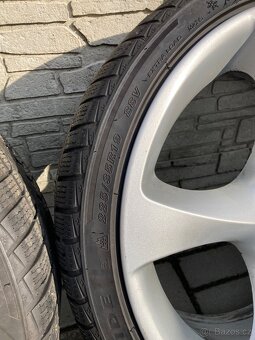 19” BMW Styling 230 (BBS) - dvourozměrné, zimní pneu - 7