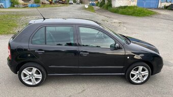 Škoda Fabia 1 Celebration - 1.4 16V - 55kW - 7