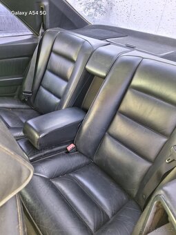 Mercedes w124 - 7