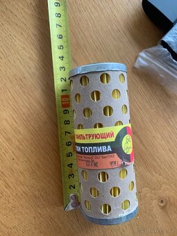 Prodam filtry na traktorbagr Belarus EO 2621 motor D 65 M - 7