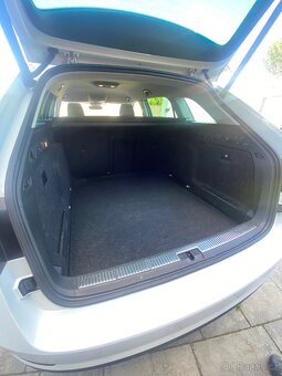 Superb 3 kombi 190HP - 7