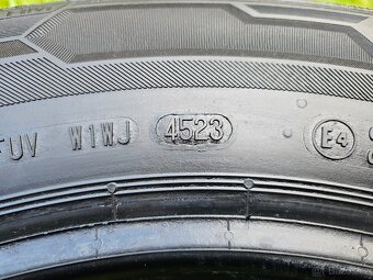 2x NOVÉ Letní pneu Barum Bravuris 5 HM - 205/65 R15 - 7