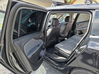 Opel Zafira 2.0 D TZ Navi Panorama Xenon - 7