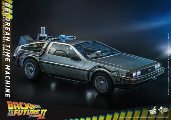 DeLorean - Back to the Future II - Time Machine 1/6 - 7