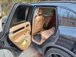 Porsche cayenne 3.0 diesel 176kw bez Měchů na pružinách - 7