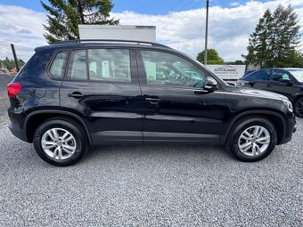 Volkswagen Tiguan 2.0 TDI 81KW Trend&Fun Servisní Historie - 7