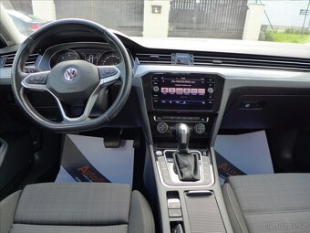 Volkswagen Passat 1,6 TDI COMFORTLINE, LED, DPH - 7