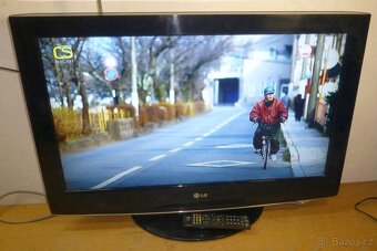 FullHD LCD televize 80cm LG 32 palců, nemá DVBT2 - 7