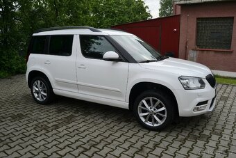 Škoda Yeti 1.4 Tsi 90kw Comfort - 7