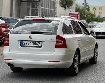 Skoda Octavia 2 2008 DSG - 7