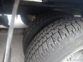 Ford transit 2.5D odtahový speciál - 7