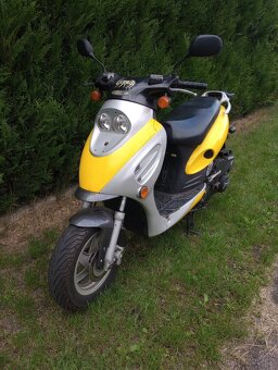 Skútr 125 - 7
