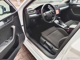 Škoda Superb 3 Combi 2.0TDI 110kW DSG Full LED Virtual ACC - 7