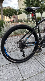 Kolo Rockrider st 520🔥 Kola 27.5🛞 Ram M⚠️ - 7