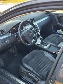 Volkswagen Passat B7 2.0 TDI DSG 125 kW - 7