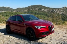 Alfa Romeo Stelvio Quadrifoglio 2.9 Bi-T V6 510k (DPH) - 7
