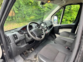 Citroen Jumper 3.0 nafta model 2015 L2H2 nova stk - 7